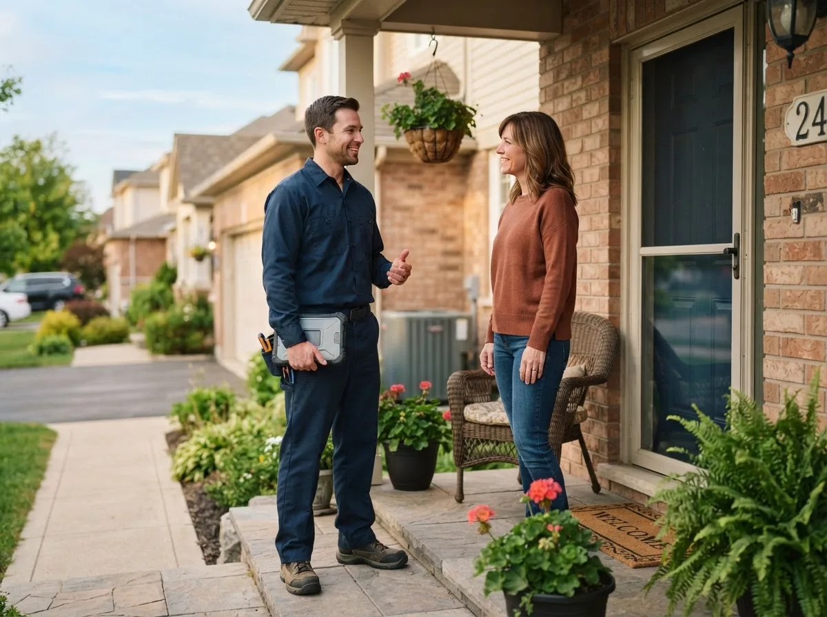 HVAC repair FAQs for Park Rapids, MN